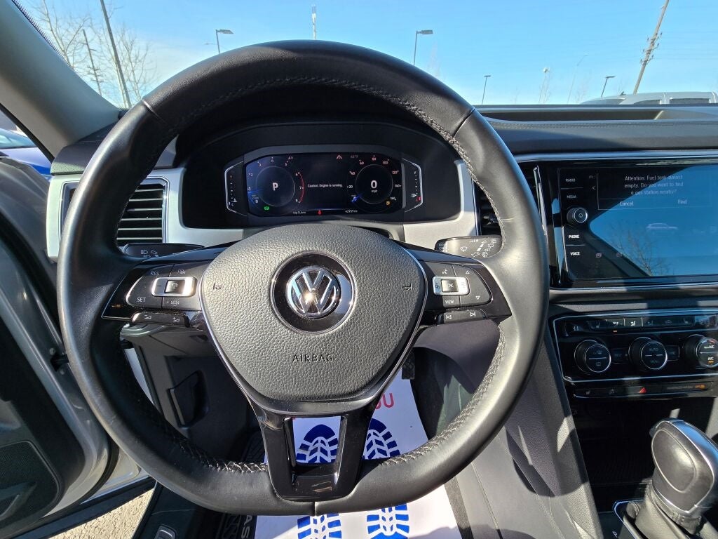 2019 Volkswagen Atlas 3.6L V6 SEL